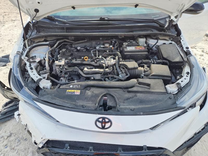 2024 TOYOTA COROLLA NIGHT SHADE 11