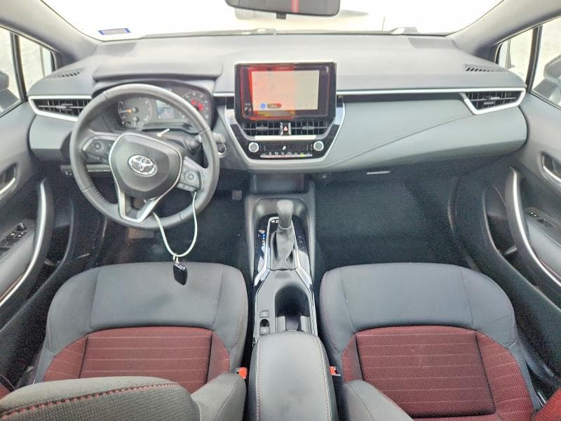 2024 TOYOTA COROLLA NIGHT SHADE 8