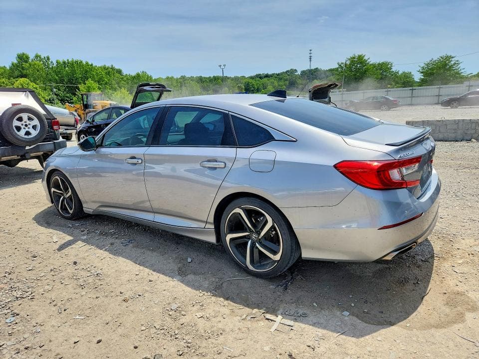 2021 HONDA ACCORD SPORT SE 2