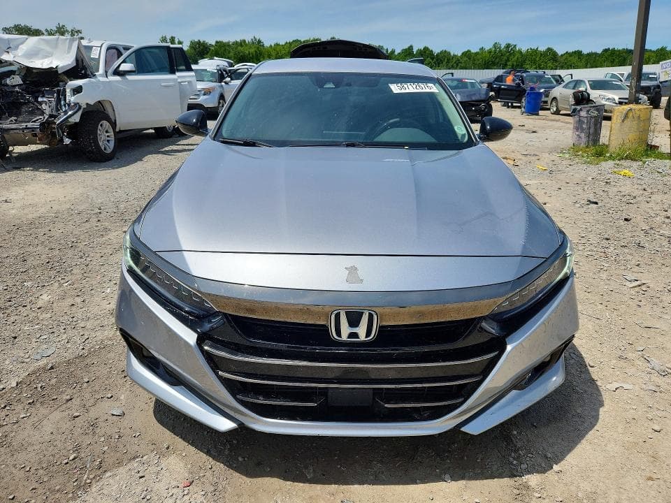 2021 HONDA ACCORD SPORT SE 5