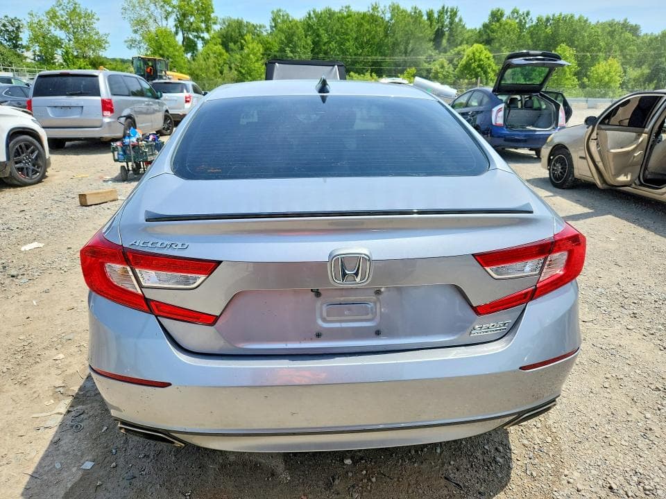 2021 HONDA ACCORD SPORT SE 6