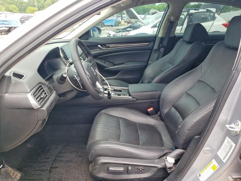 2021 HONDA ACCORD SPORT SE 7
