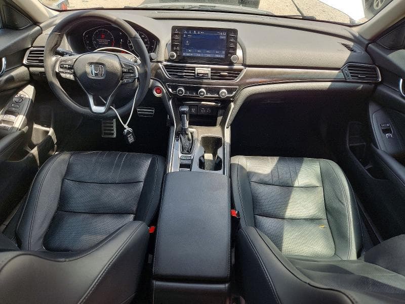 2021 HONDA ACCORD SPORT SE 8