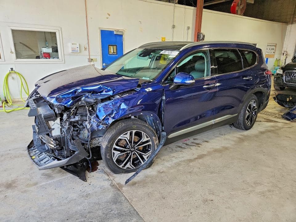 2020 HYUNDAI SANTA FE SEL 2.0T SEL 2.0T - 1