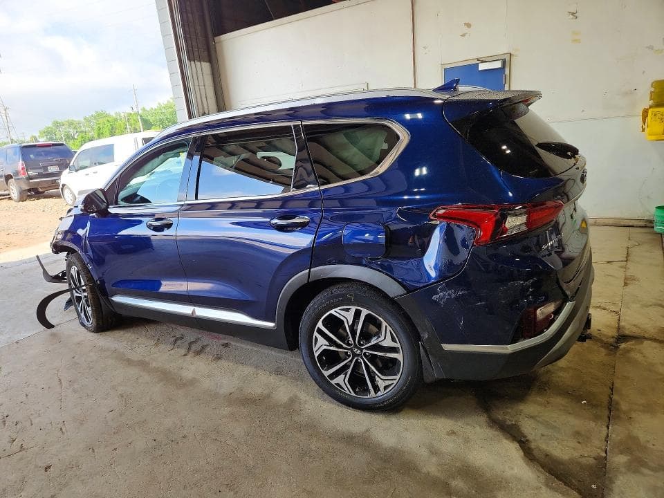 2020 HYUNDAI SANTA FE SEL 2.0T SEL 2.0T 2