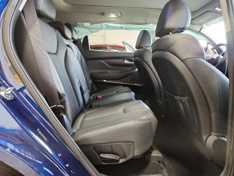 2020 HYUNDAI SANTA FE SEL 2.0T SEL 2.0T 11