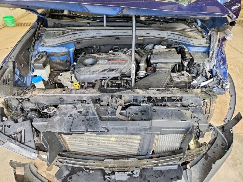 2020 HYUNDAI SANTA FE SEL 2.0T SEL 2.0T 12