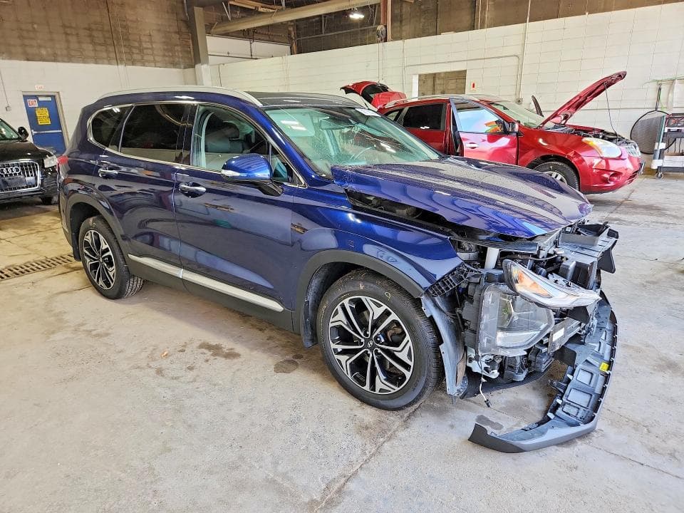 2020 HYUNDAI SANTA FE SEL 2.0T SEL 2.0T 4