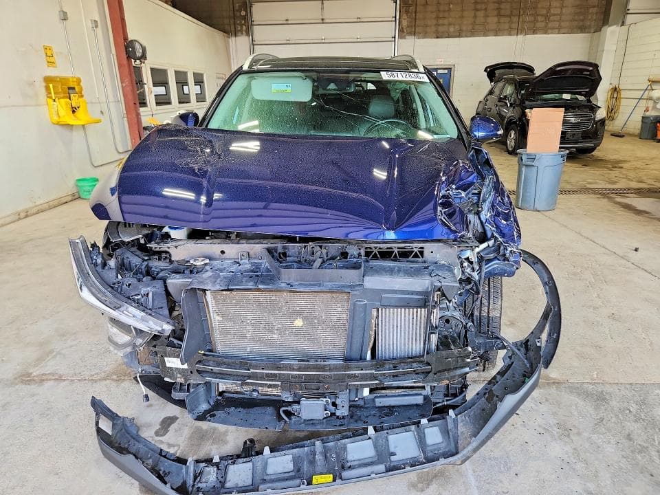 2020 HYUNDAI SANTA FE SEL 2.0T SEL 2.0T 5
