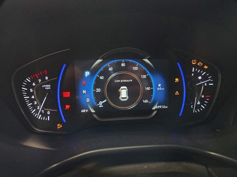 2020 HYUNDAI SANTA FE SEL 2.0T SEL 2.0T 9