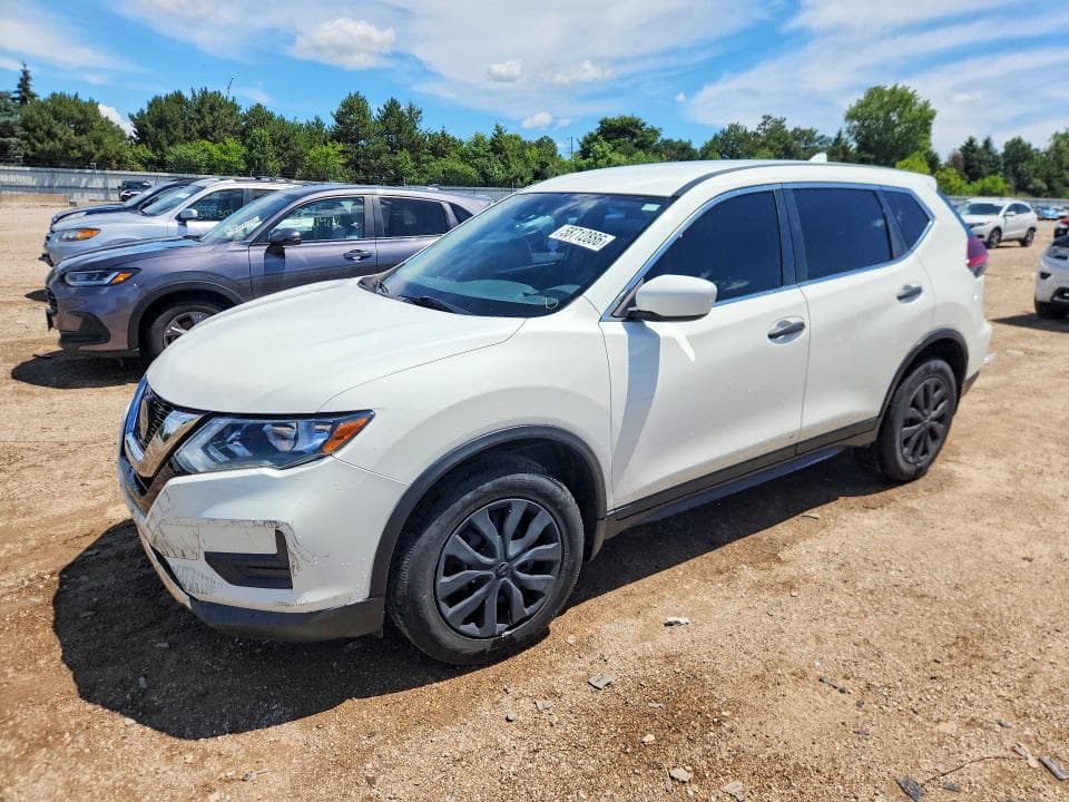 2020 NISSAN ROGUE S S - 1