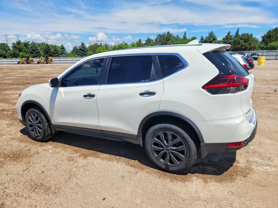 2020 NISSAN ROGUE S S 2