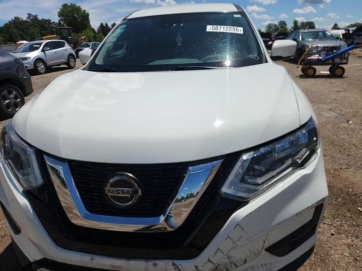 2020 NISSAN ROGUE S S 13