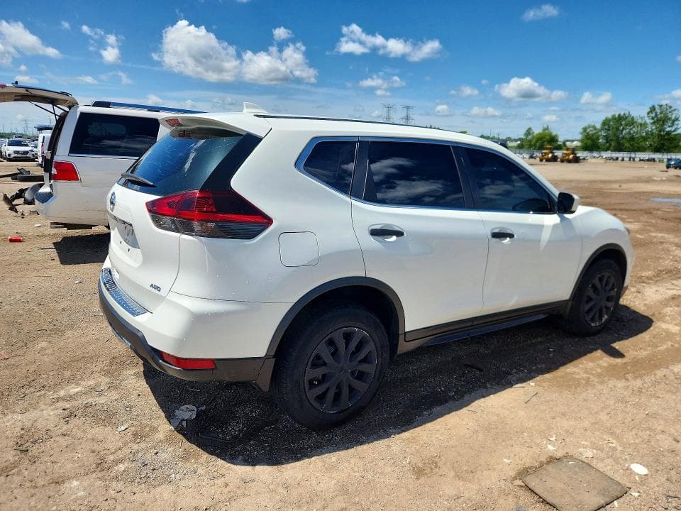 2020 NISSAN ROGUE S S 3