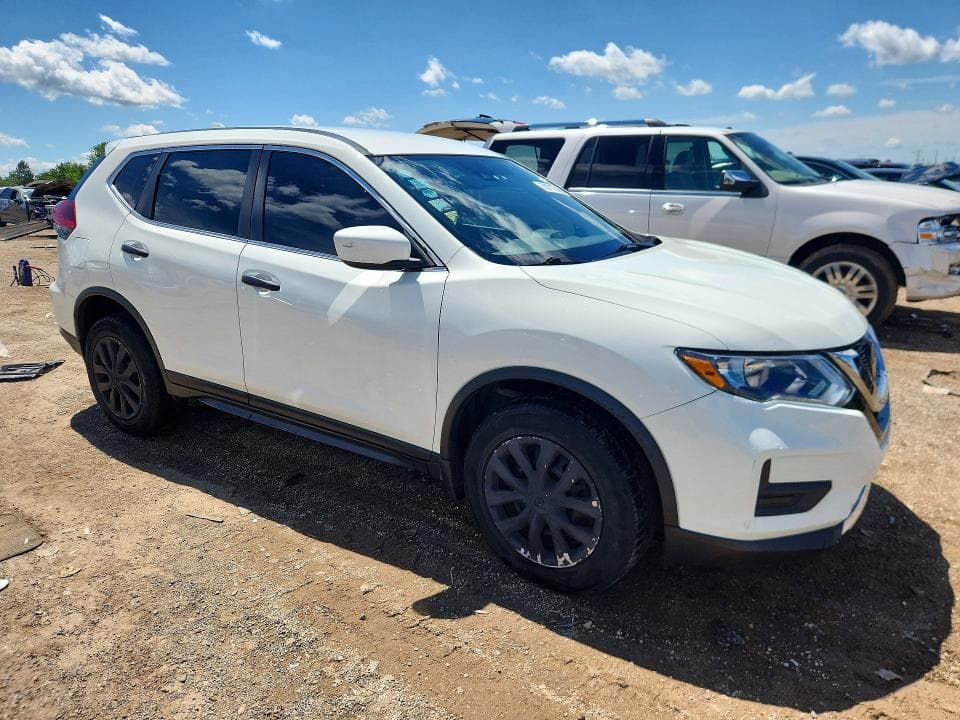 2020 NISSAN ROGUE S S 4