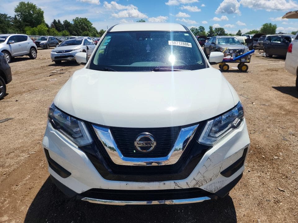 2020 NISSAN ROGUE S S 5
