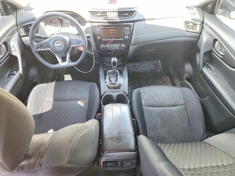 2020 NISSAN ROGUE S S 8
