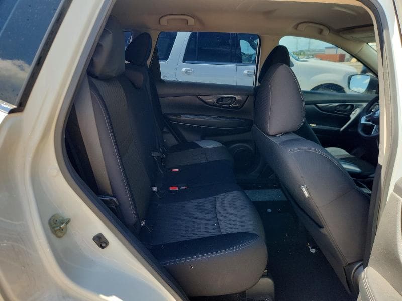 2020 NISSAN ROGUE S S 10