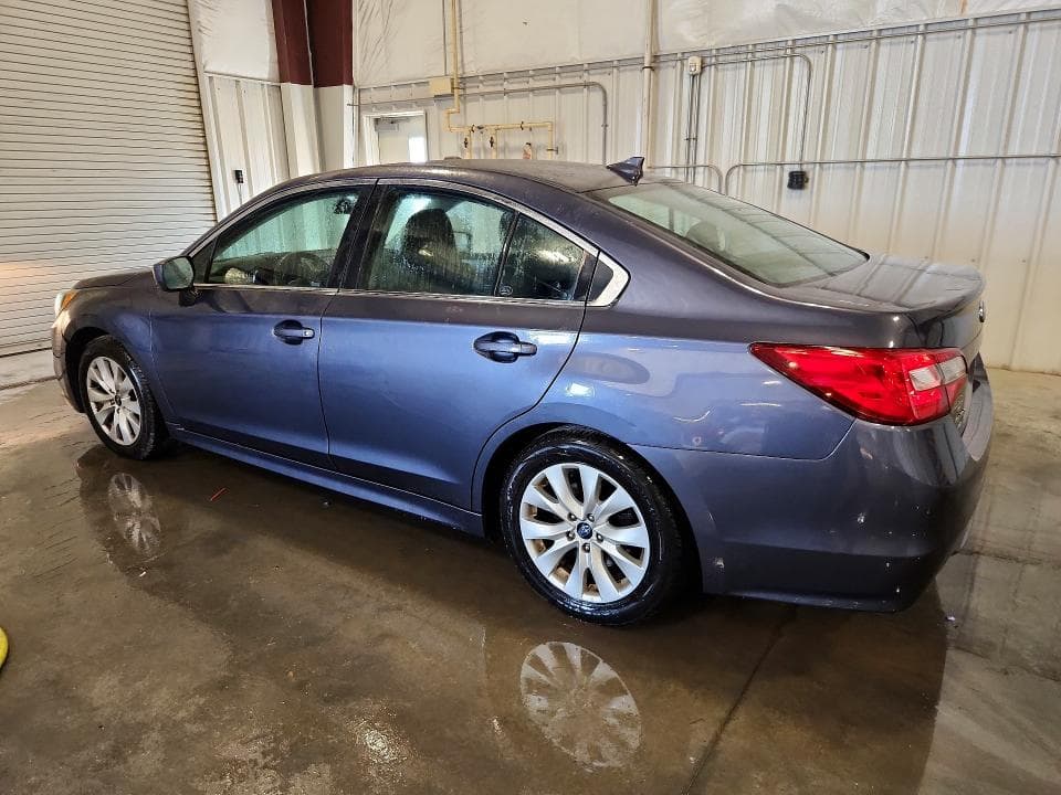 2016 SUBARU LEGACY 2.5I PREMIUM 2.5I PREMIUM 2