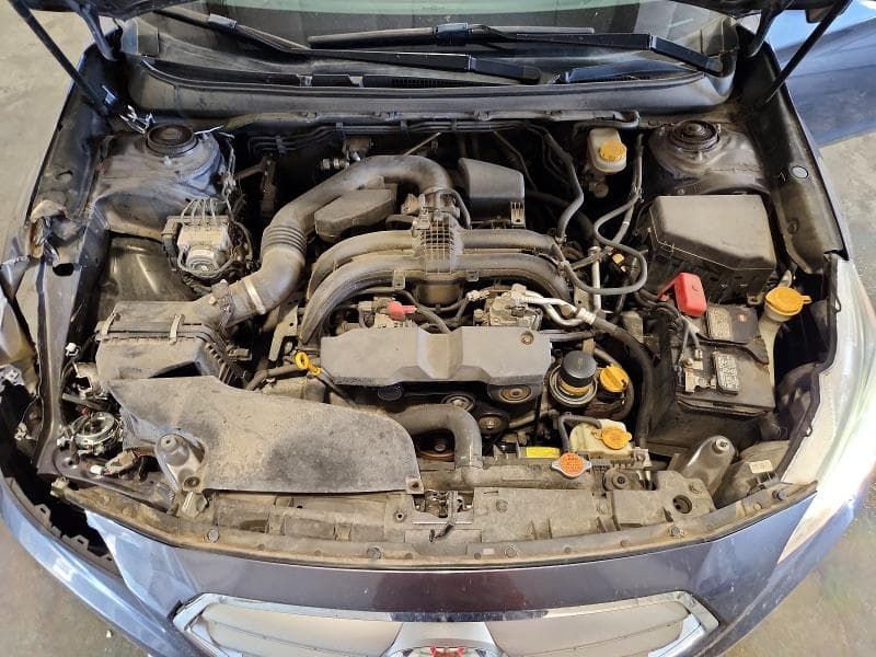 2016 SUBARU LEGACY 2.5I PREMIUM 2.5I PREMIUM 11