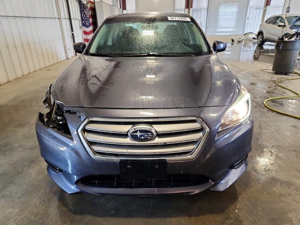 2016 SUBARU LEGACY 2.5I PREMIUM 2.5I PREMIUM 5
