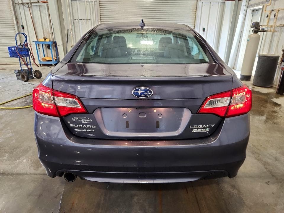 2016 SUBARU LEGACY 2.5I PREMIUM 2.5I PREMIUM 6