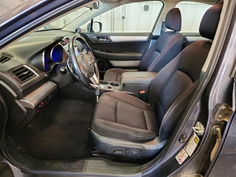 2016 SUBARU LEGACY 2.5I PREMIUM 2.5I PREMIUM 7