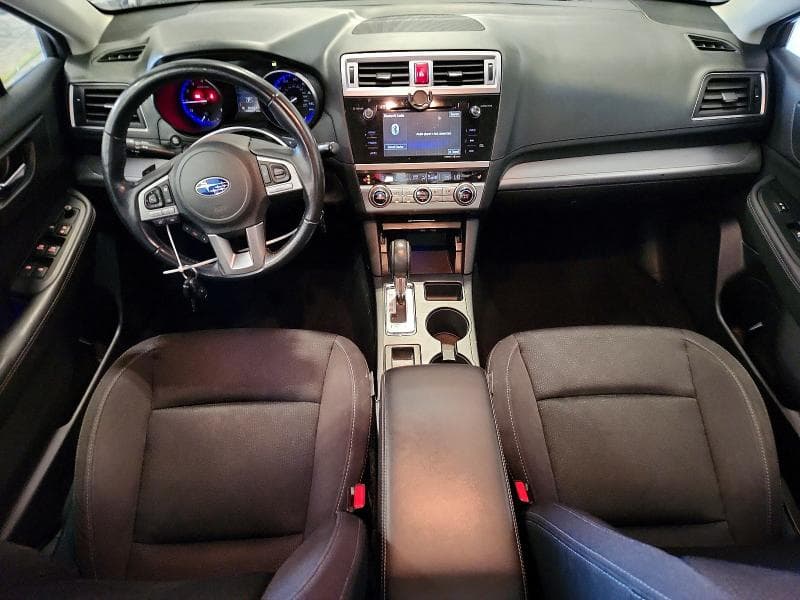 2016 SUBARU LEGACY 2.5I PREMIUM 2.5I PREMIUM 8