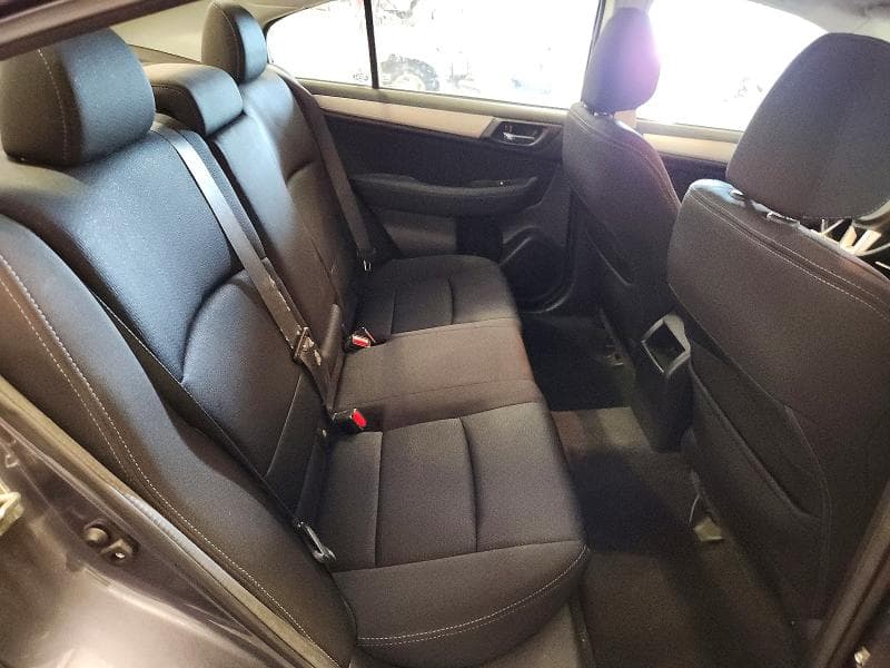 2016 SUBARU LEGACY 2.5I PREMIUM 2.5I PREMIUM 10
