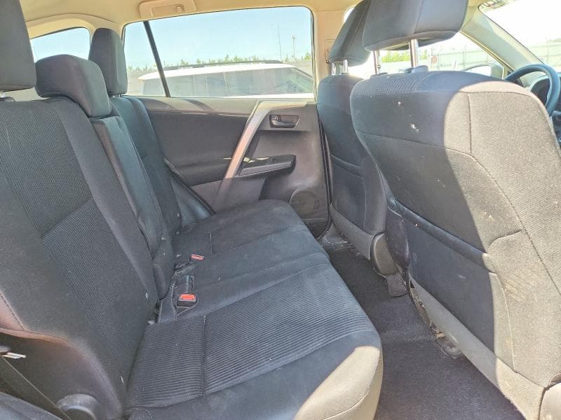 2017 TOYOTA RAV4 LE 11