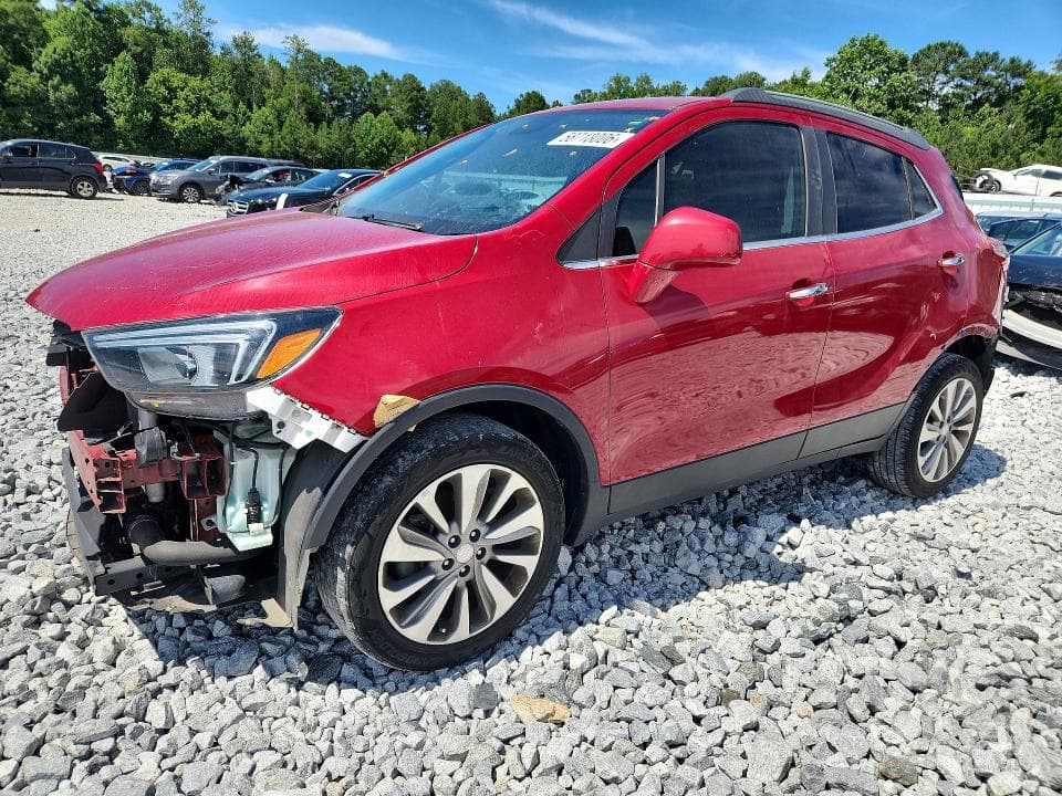 2020 BUICK ENCORE PREFERRED 1