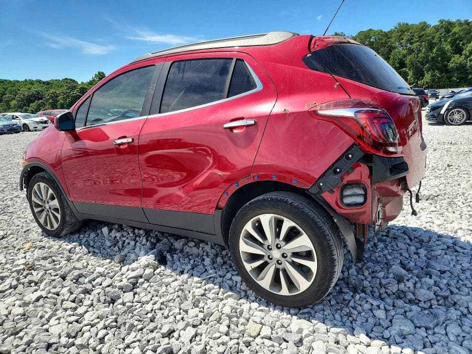 2020 BUICK ENCORE PREFERRED 2