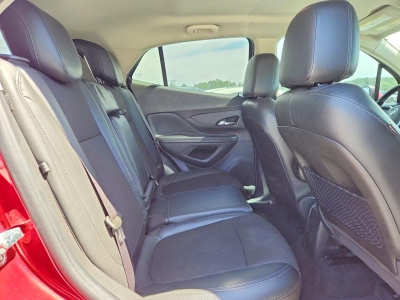 2020 BUICK ENCORE PREFERRED 11