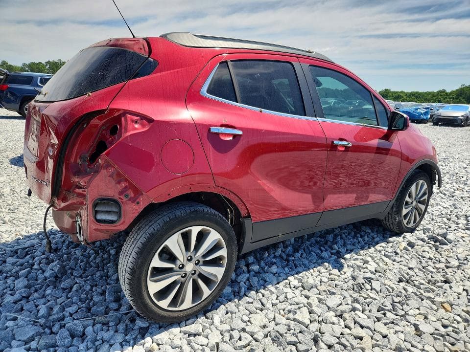 2020 BUICK ENCORE PREFERRED 3