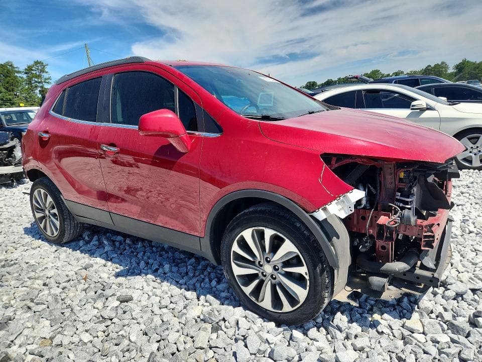2020 BUICK ENCORE PREFERRED 4