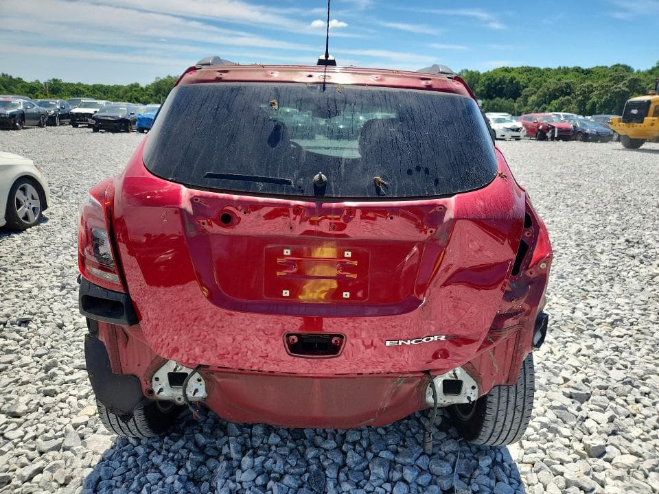 2020 BUICK ENCORE PREFERRED 6