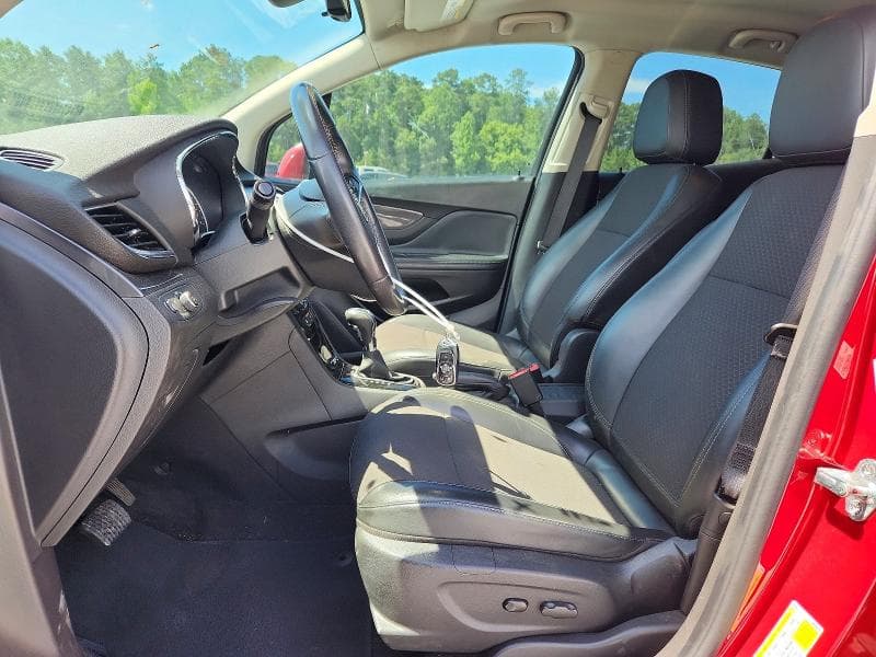 2020 BUICK ENCORE PREFERRED 7