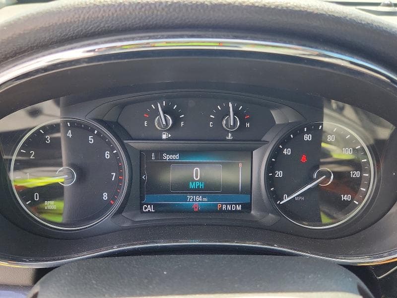 2020 BUICK ENCORE PREFERRED 9