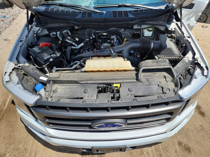 2022 FORD F150 SUPERCREW 11