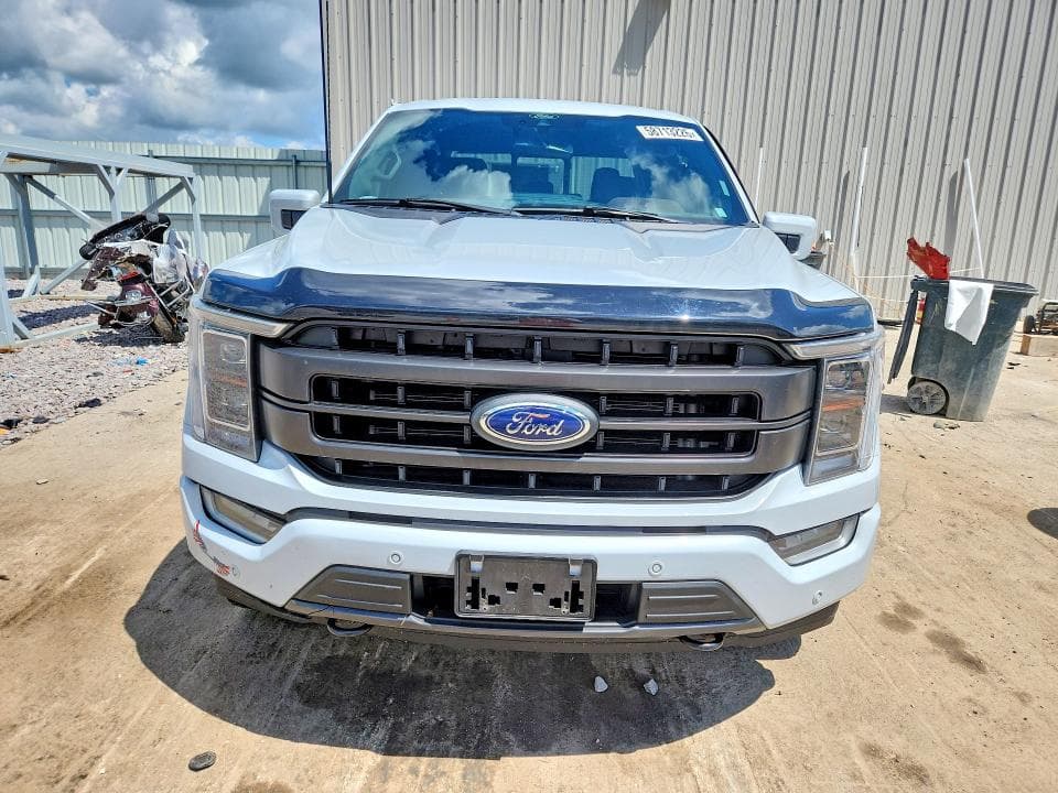 2022 FORD F150 SUPERCREW 5