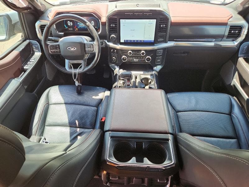 2022 FORD F150 SUPERCREW 8