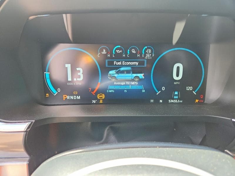 2022 FORD F150 SUPERCREW 9