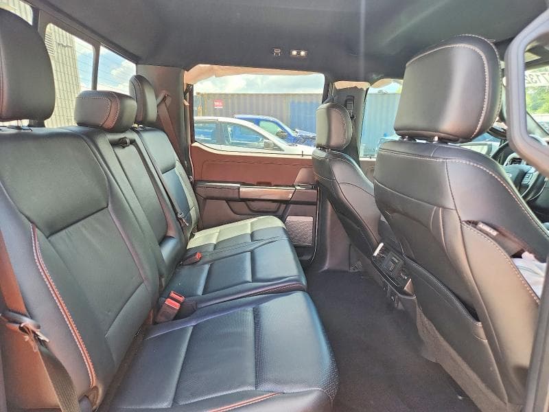 2022 FORD F150 SUPERCREW 10