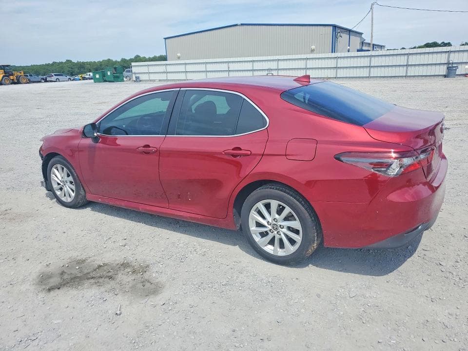 2021 TOYOTA CAMRY LE LE 2