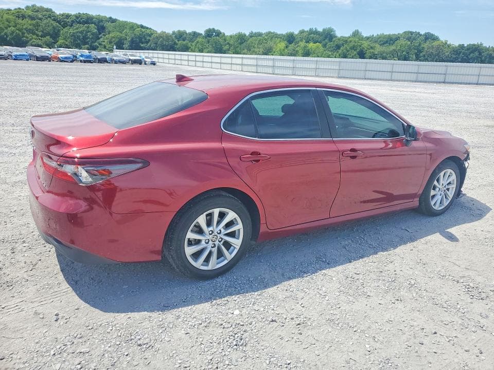 2021 TOYOTA CAMRY LE LE 3