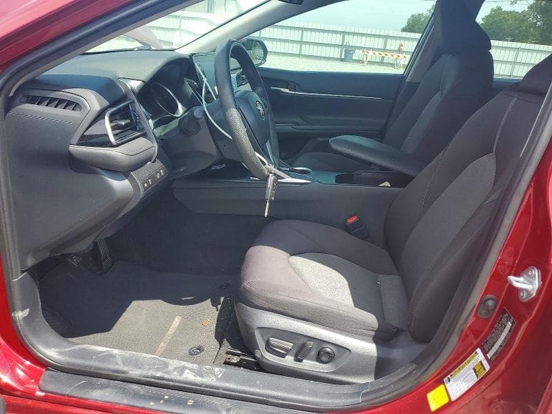 2021 TOYOTA CAMRY LE LE 7