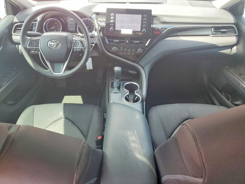 2021 TOYOTA CAMRY LE LE 8