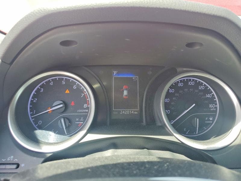2021 TOYOTA CAMRY LE LE 9