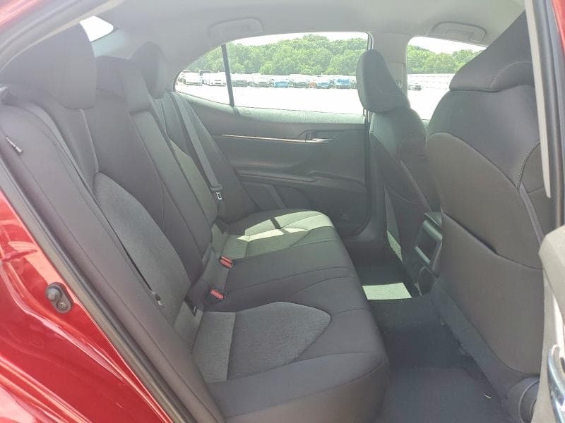 2021 TOYOTA CAMRY LE LE 10