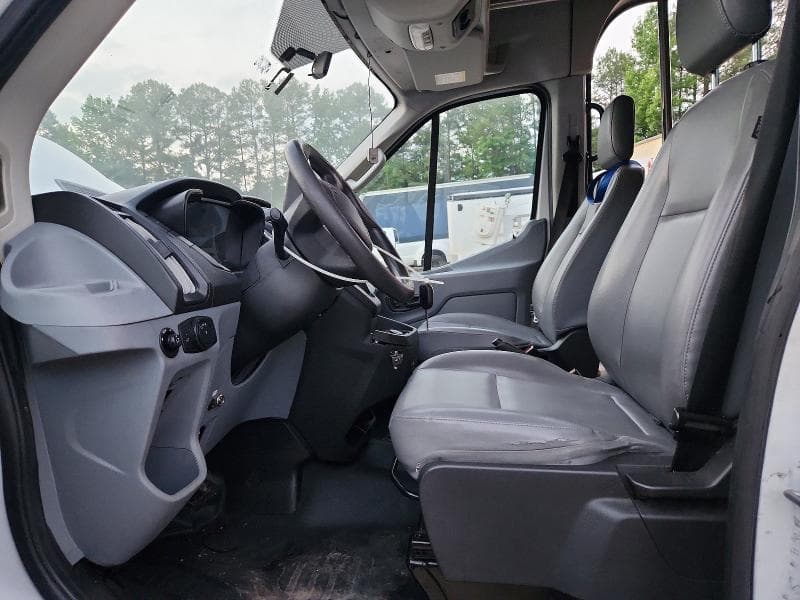 2018 FORD TRANSIT T-350HD HANDICAP ACCESSIBLE T-250 7
